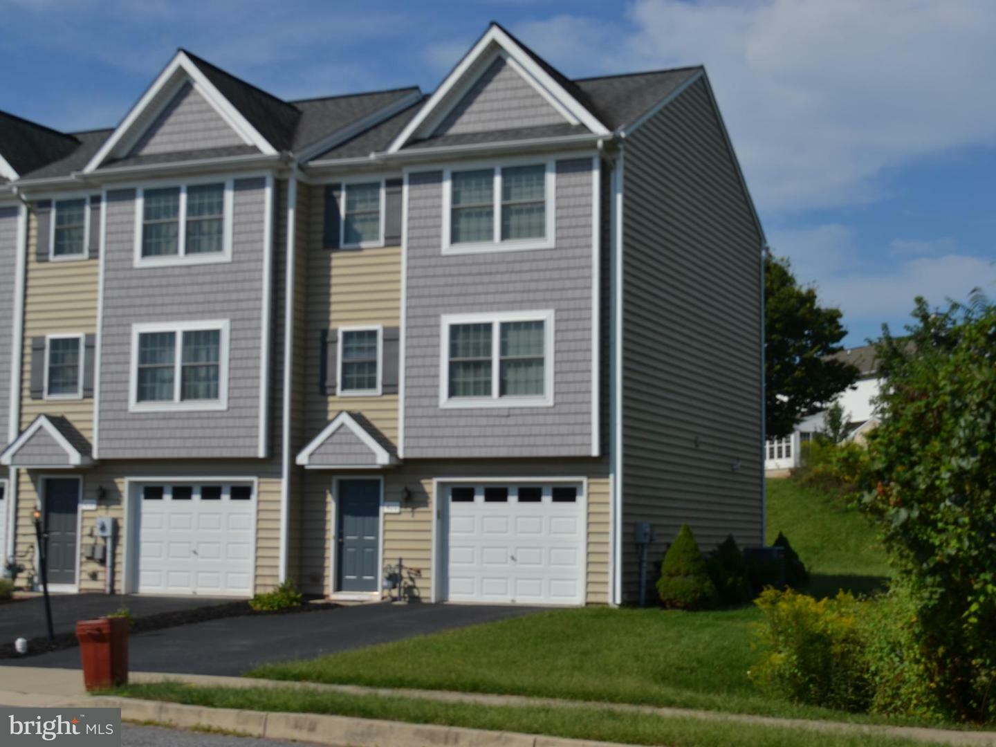 Property Photo: 215 Kentwell Drive PA 17406