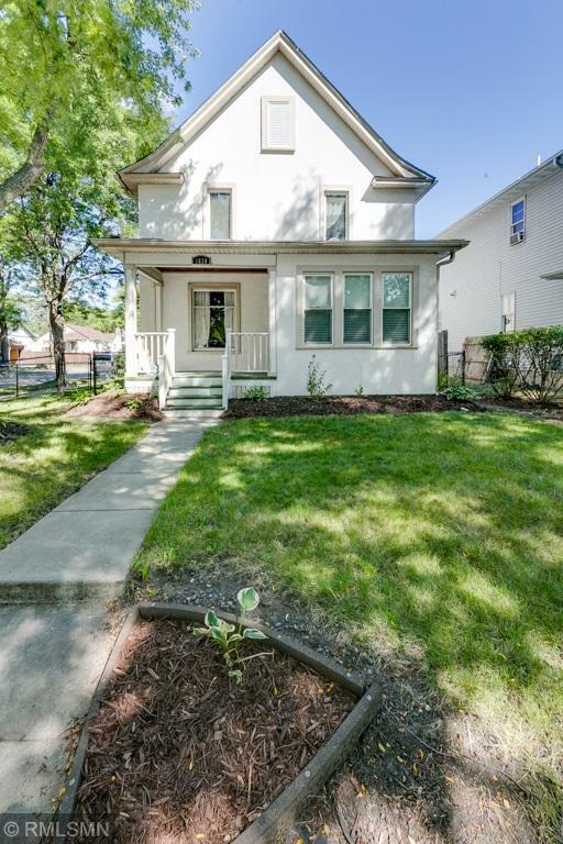 Property Photo:  1820 25th Avenue N  MN 55411 