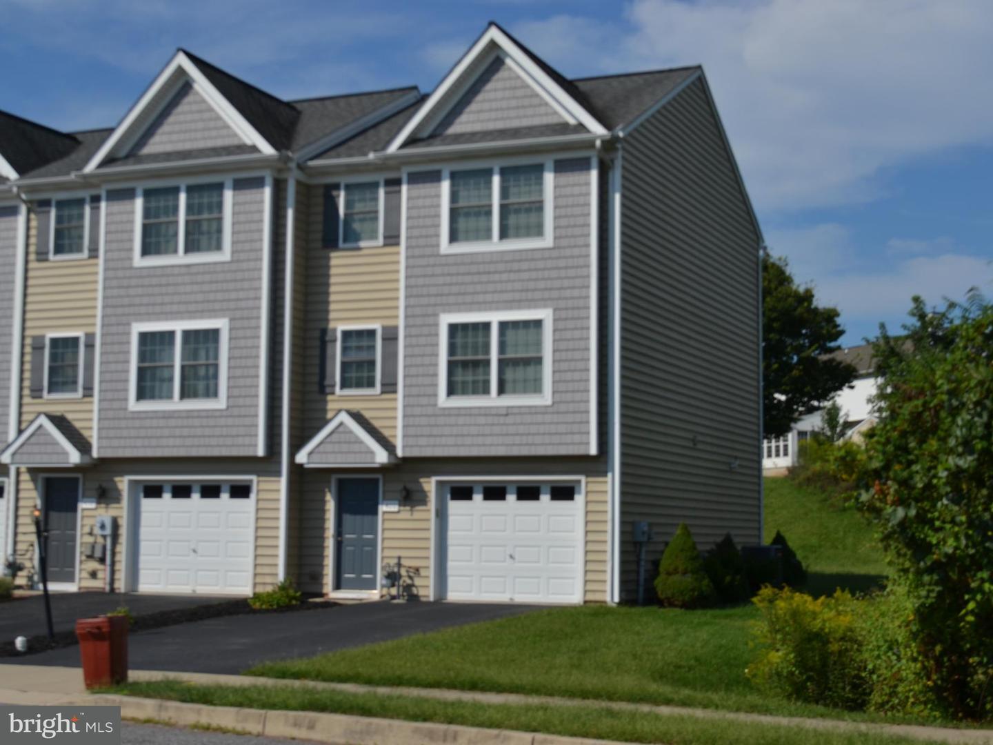 Property Photo: 155 Kentwell Drive PA 17406