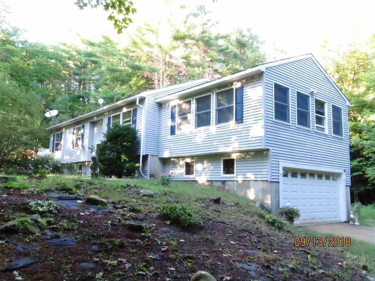 Property Photo: 228 Bumfagon Road NH 03307