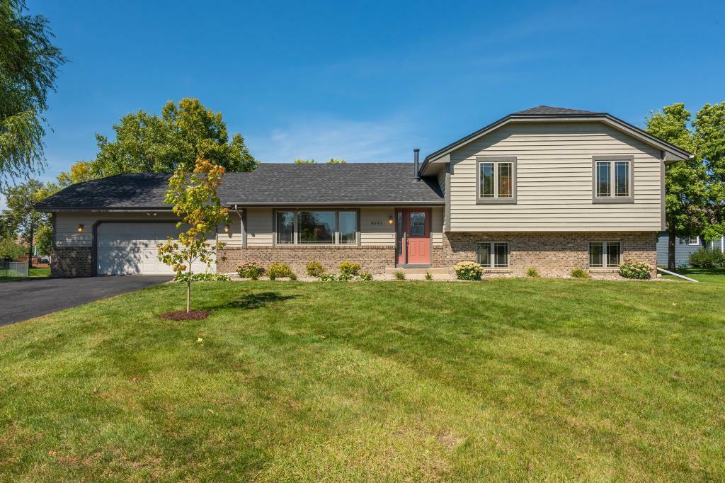 Property Photo:  8691 Mary Jane Circle  MN 55317 