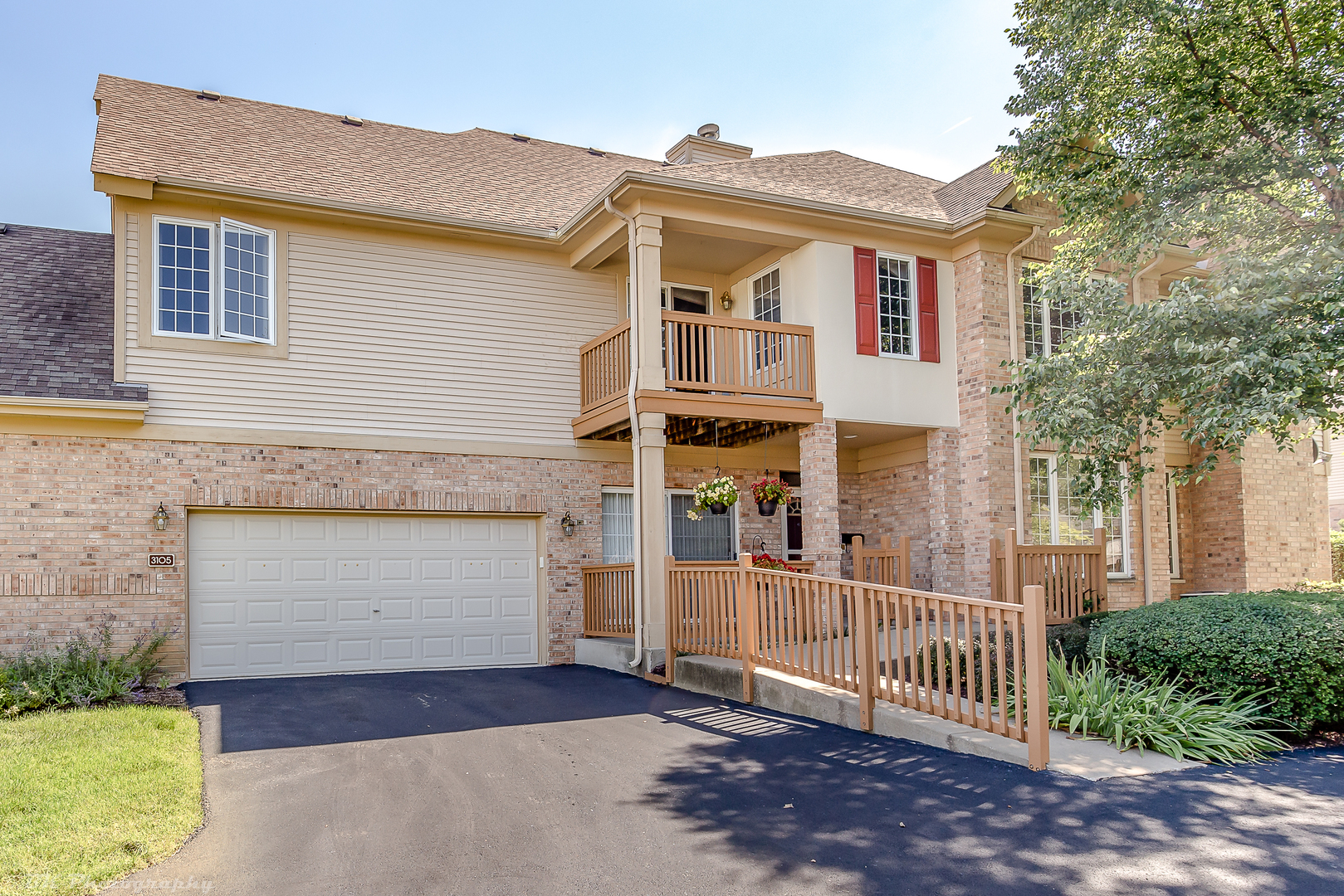 Property Photo:  3105 Spyglass Circle  IL 60463 