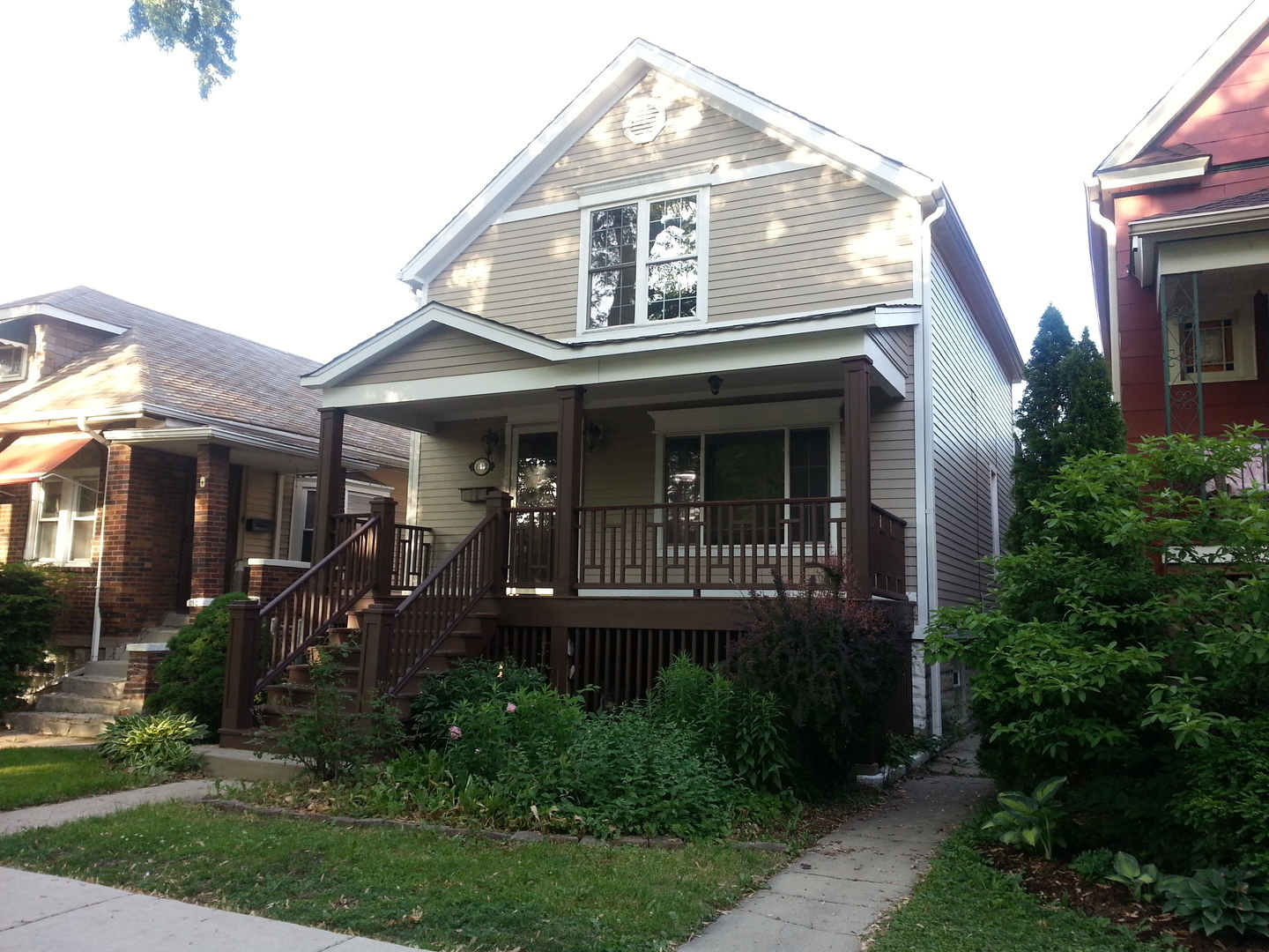 Property Photo: 1112 South Cuyler Avenue IL 60304
