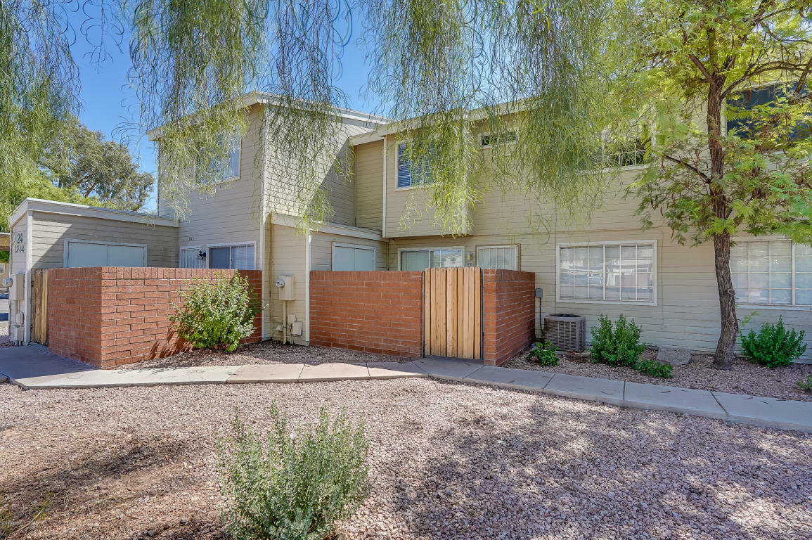 Property Photo:  2301 E University Drive 339  AZ 85213 