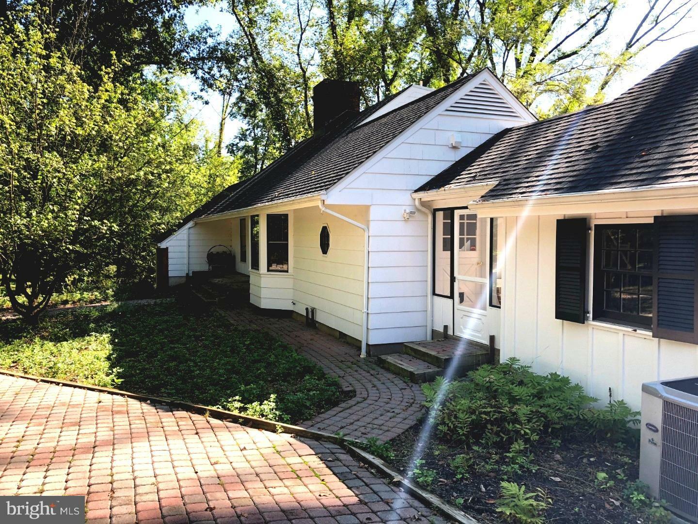 Property Photo:  36 Drakes Corner Road  NJ 08540 