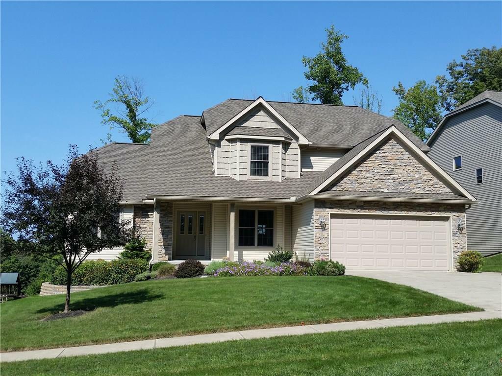 Property Photo: 5866 Forest Crossing Drive PA 16506