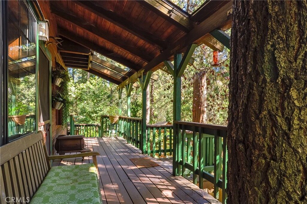 Property Photo: 294 Triangle Nook Road CA 92322