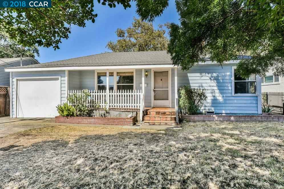 Property Photo:  2800 Pacheco St  CA 94519 