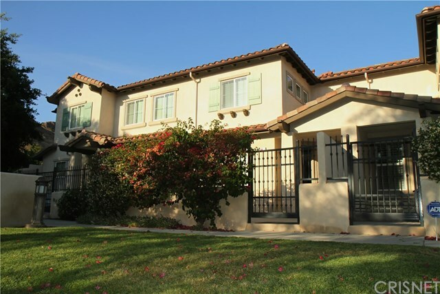 Property Photo: 4741 Via Altamira CA 91320