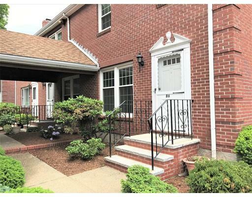 Property Photo: 224 Park Street B6 MA 02180