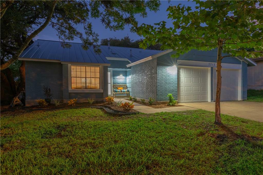 Property Photo:  7717 Manassas Drive  TX 78745 