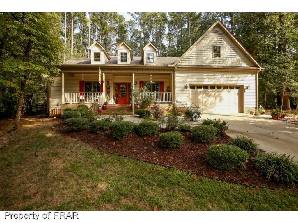 Property Photo:  629 Angus Court  NC 27332 