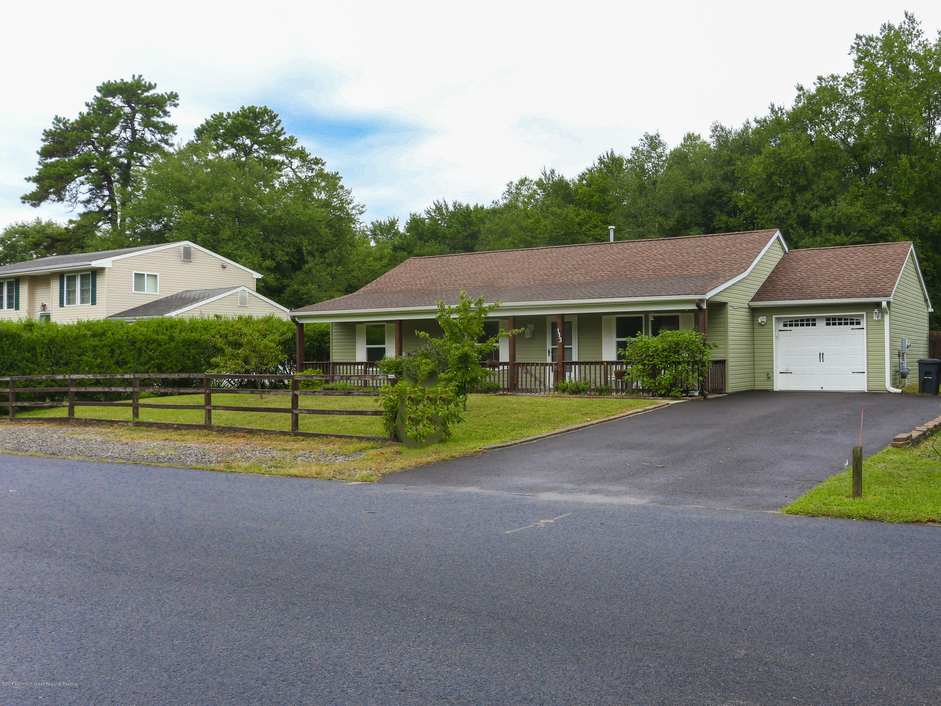 Property Photo:  113 Sepulga Drive  NJ 08015 