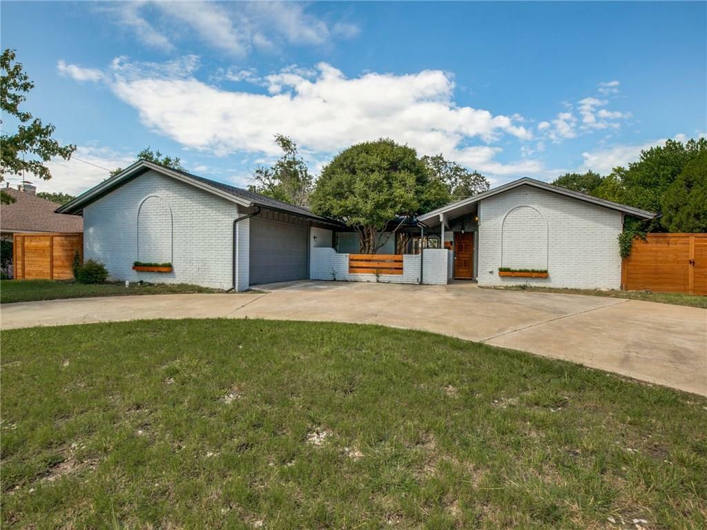 Property Photo:  3812 Minot Avenue  TX 76133 