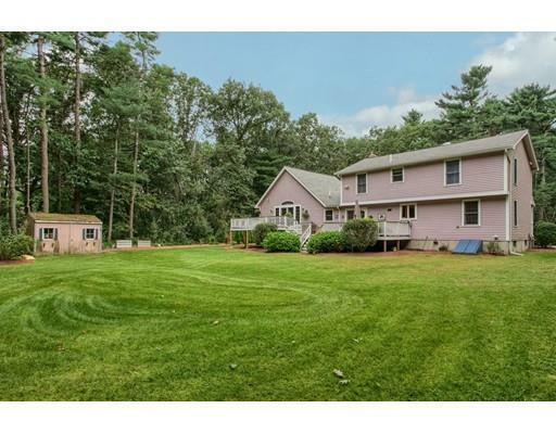 Property Photo: 438 Foster Road MA 01876