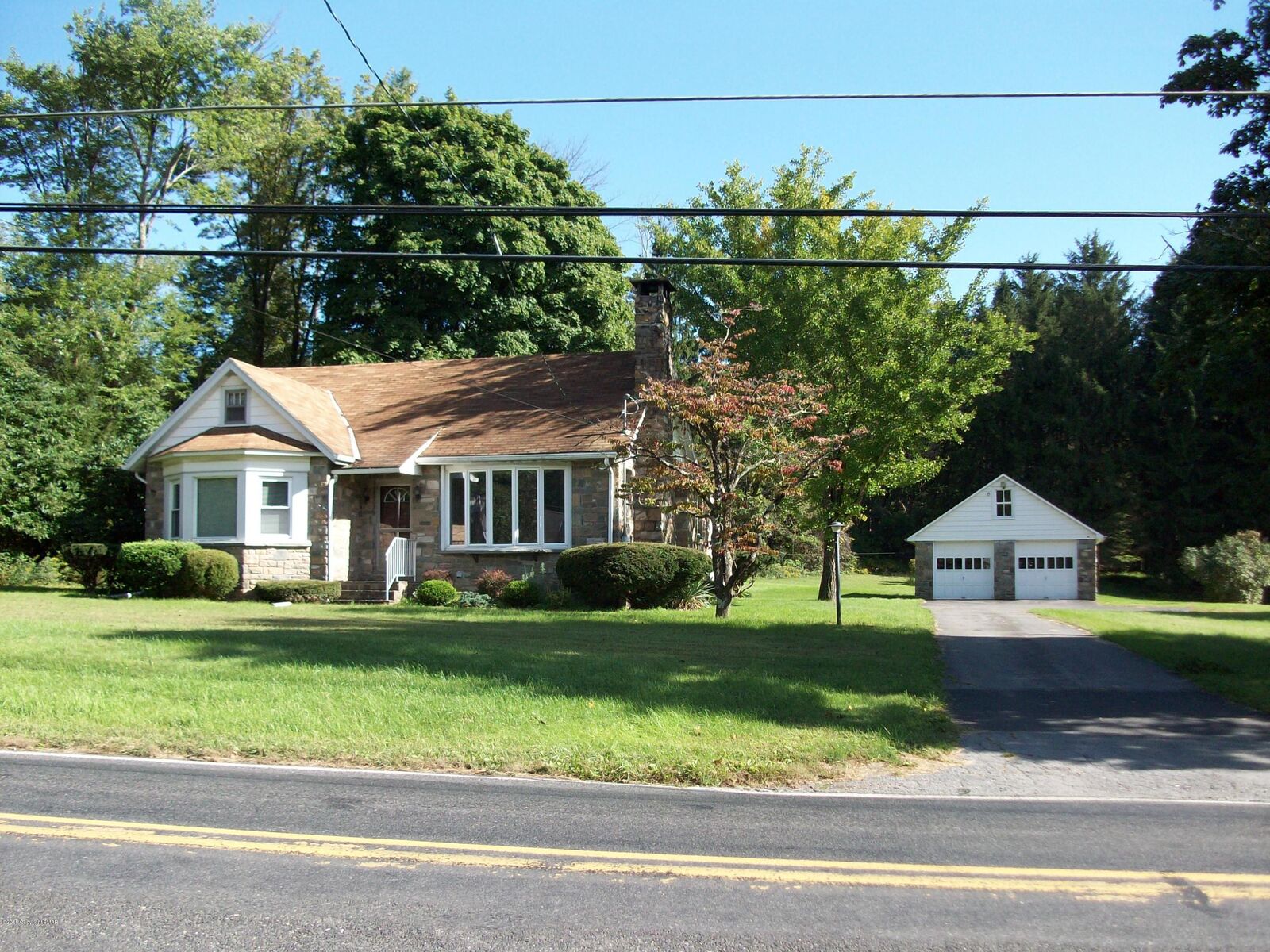 Property Photo: 2773 Mountain Road PA 18360