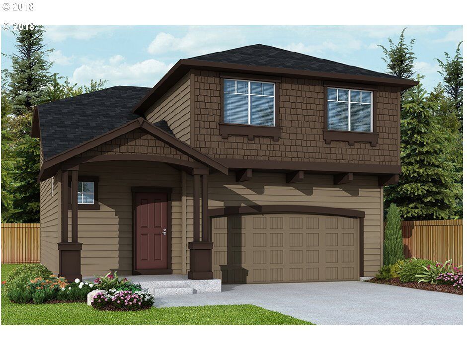 Property Photo:  3544 NE Kingbird St  WA 98607 