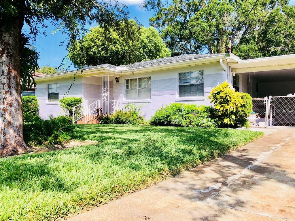 Property Photo:  3119 W Grace Street  FL 33607 