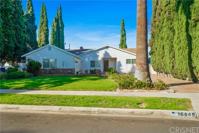 Property Photo:  16849 Blackhawk Street  CA 91344 