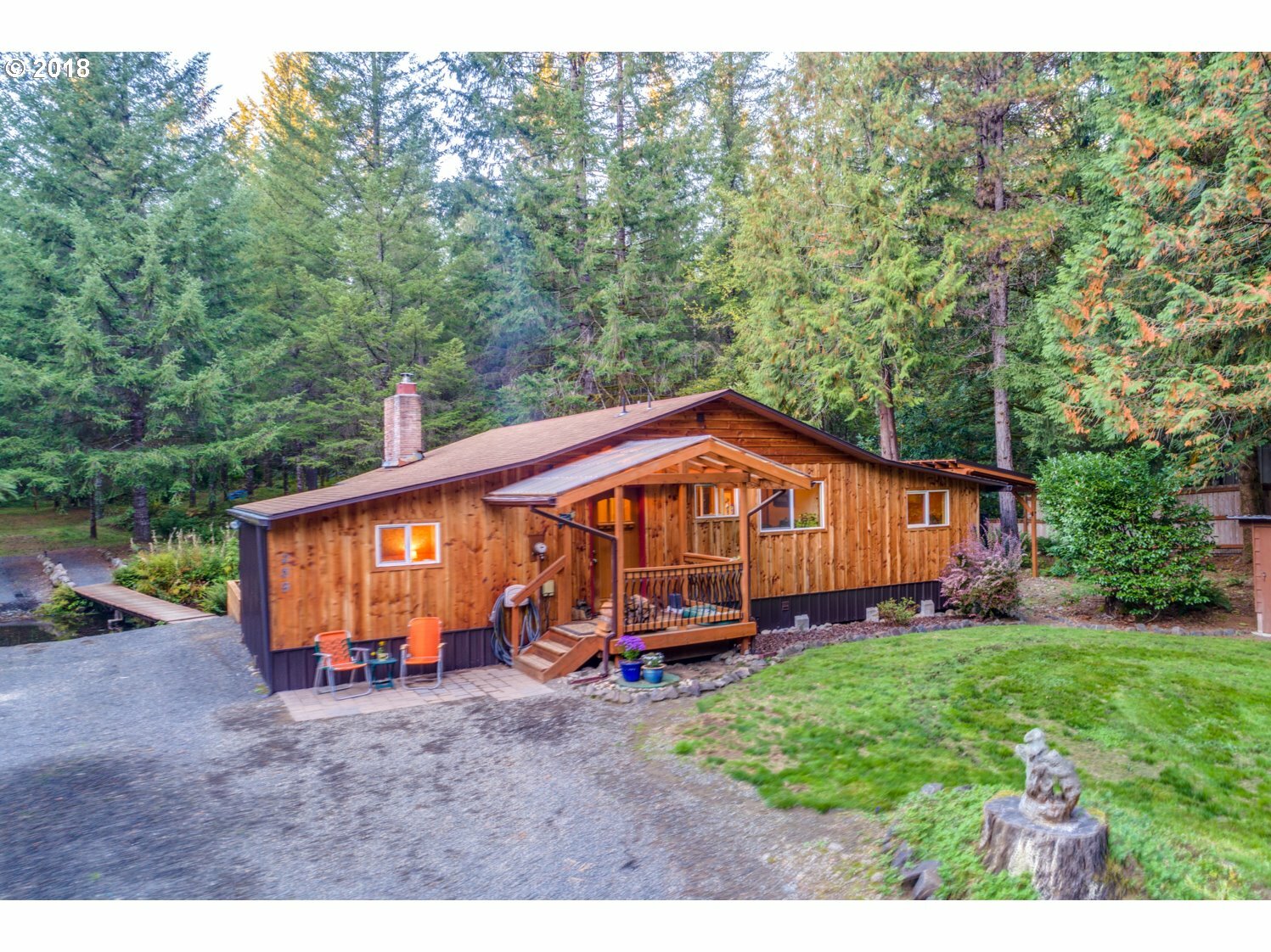 Property Photo:  289 Williams Rd  WA 98603 