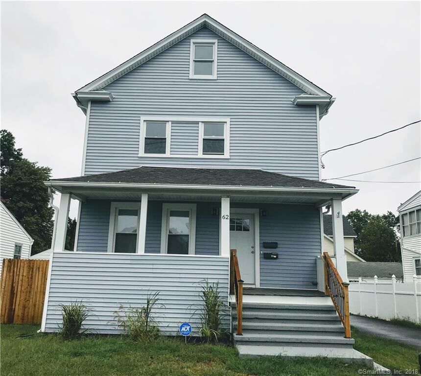 Property Photo:  62 Saint Michaels Avenue 2nd Floor  CT 06614 
