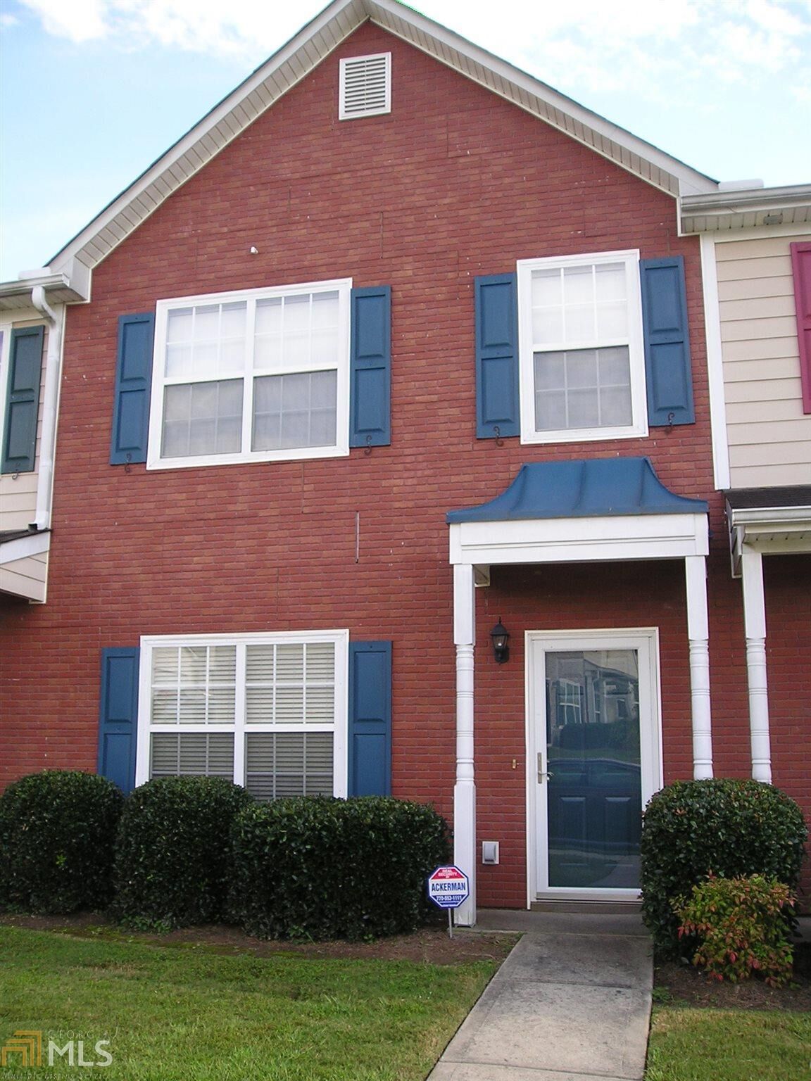 Property Photo:  4507 Heritage Parkway  GA 30349-9406 