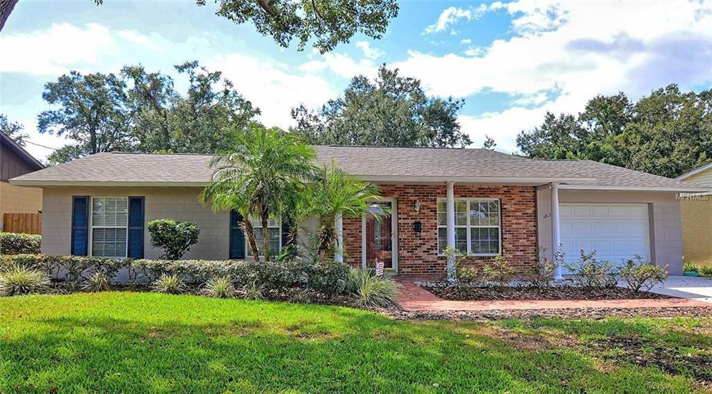 Property Photo:  5813 Satel Drive  FL 32810 