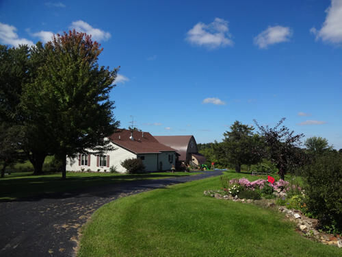 Property Photo:  E16070 West Ave  WI 54634 