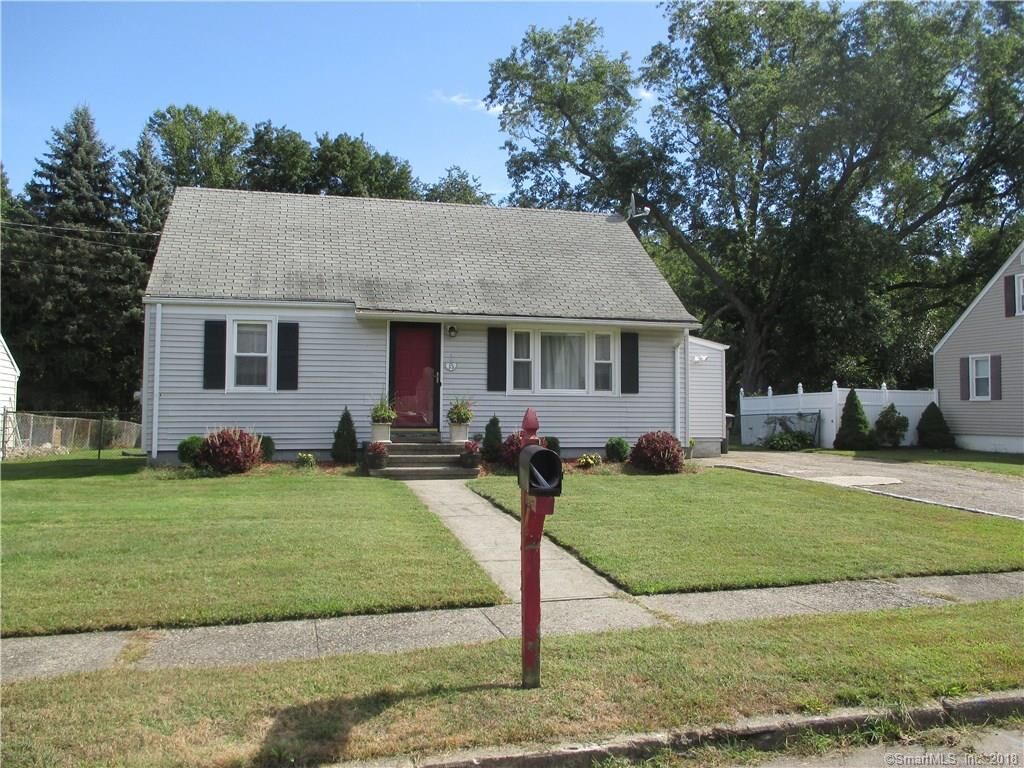 Property Photo: 35 Beaverbrook Road CT 06461