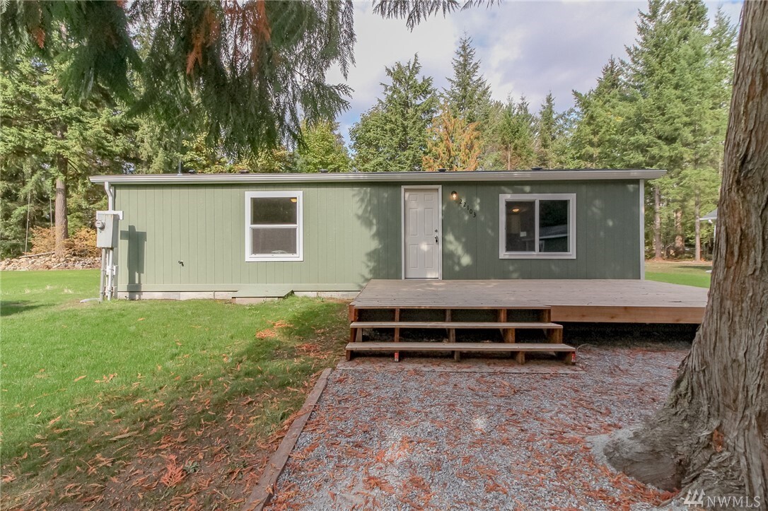 Property Photo: 22103 190th St E WA 98360