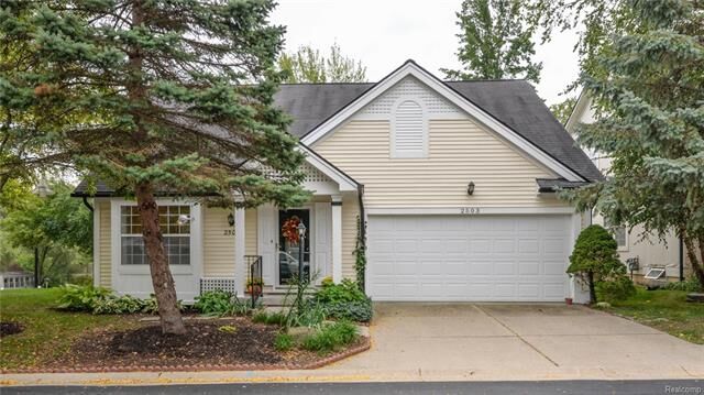 Property Photo: 2503 Jade Court MI 48103