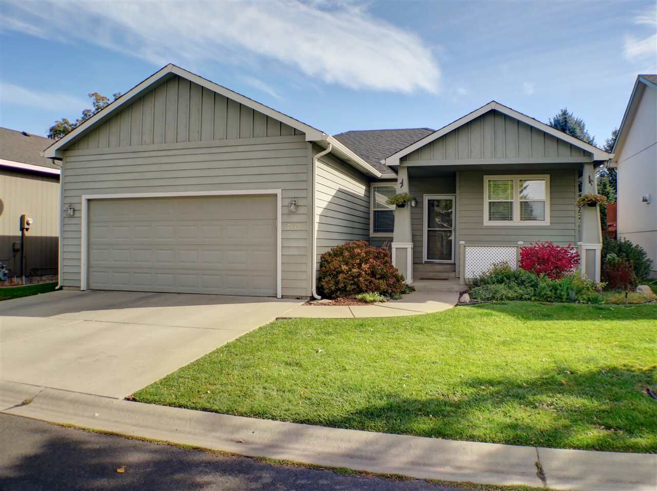 Property Photo:  2409 S Rees Ln  WA 99037 