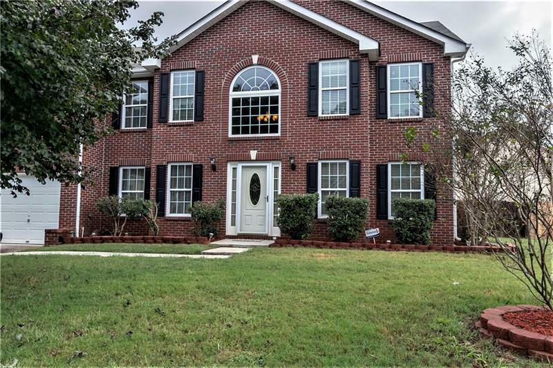 Property Photo: 235 Redding Ridge 30349