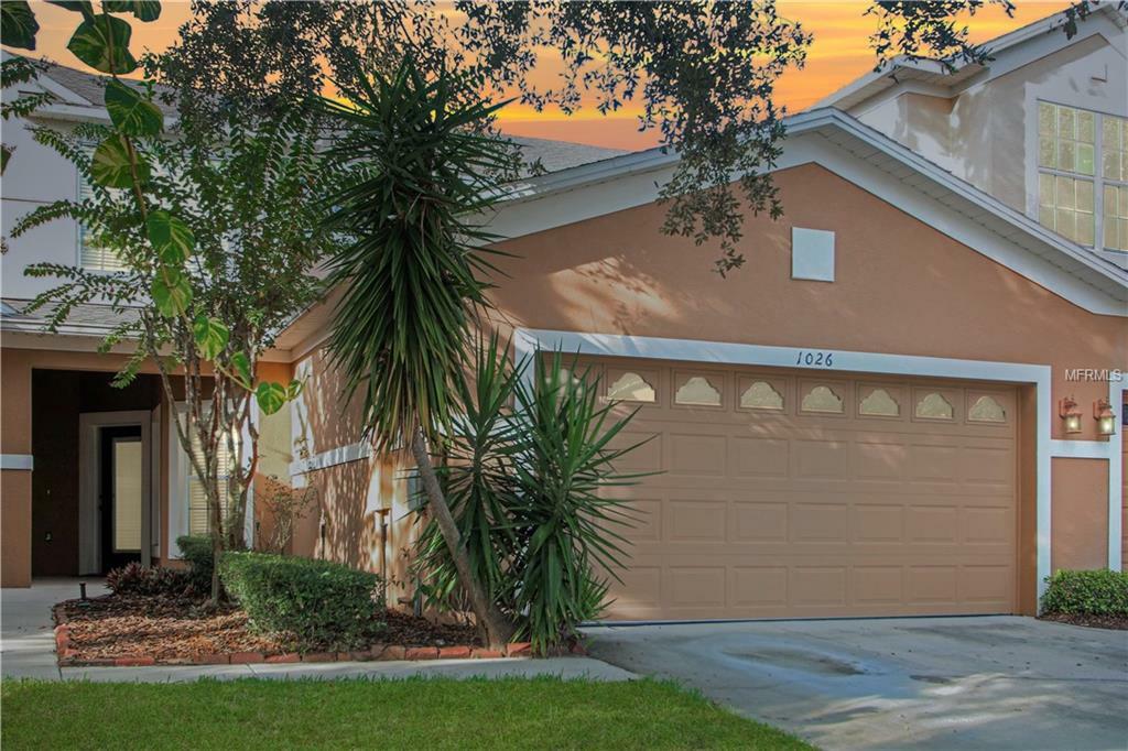 Property Photo:  1026 Coquina Lane  FL 32771 