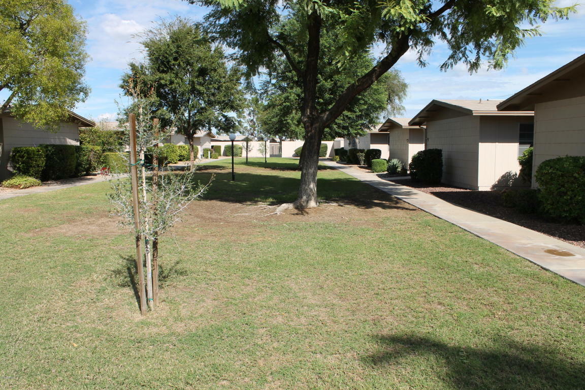 Property Photo: 17413 N 102nd Drive AZ 85373