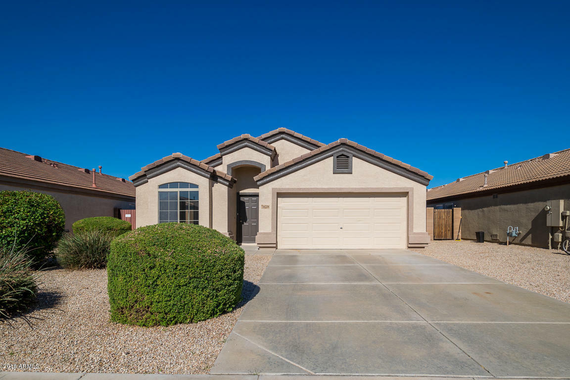 Property Photo:  16208 W Mauna Loa Lane  AZ 85379 