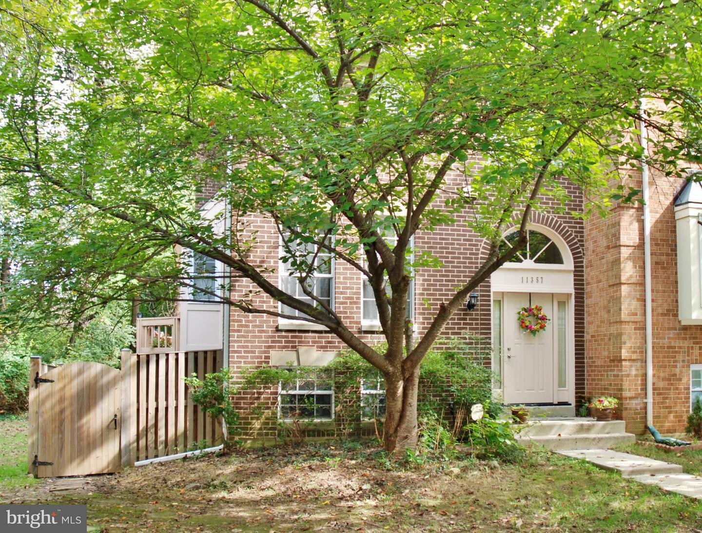 Property Photo: 11357 Baroque Road MD 20901