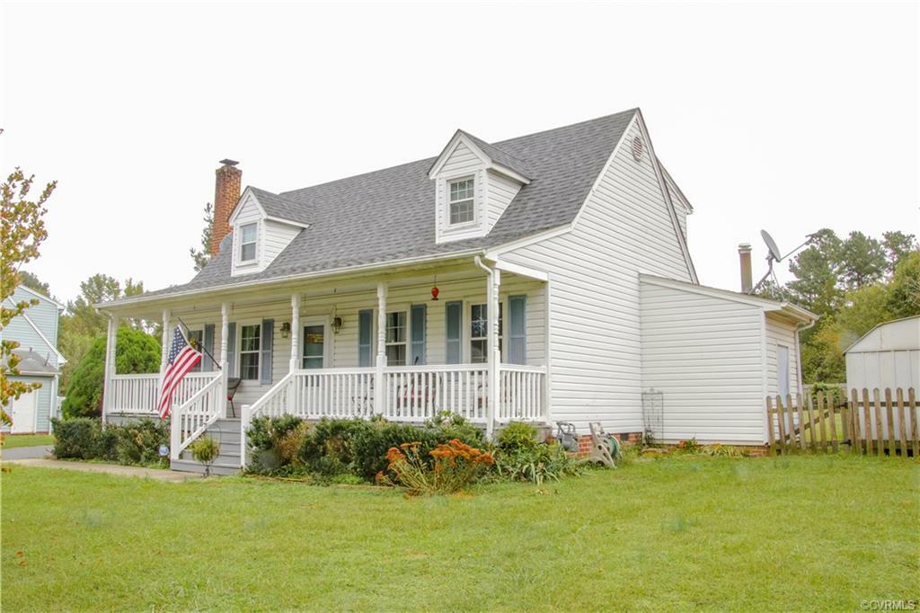 Property Photo:  23821 Old Cox Road  VA 23803 