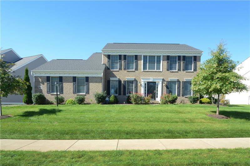 Property Photo: 8010 Jordan Court PA 15108