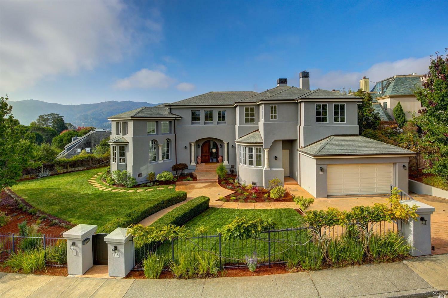 Property Photo:  115 Great Circle Drive  CA 94941 