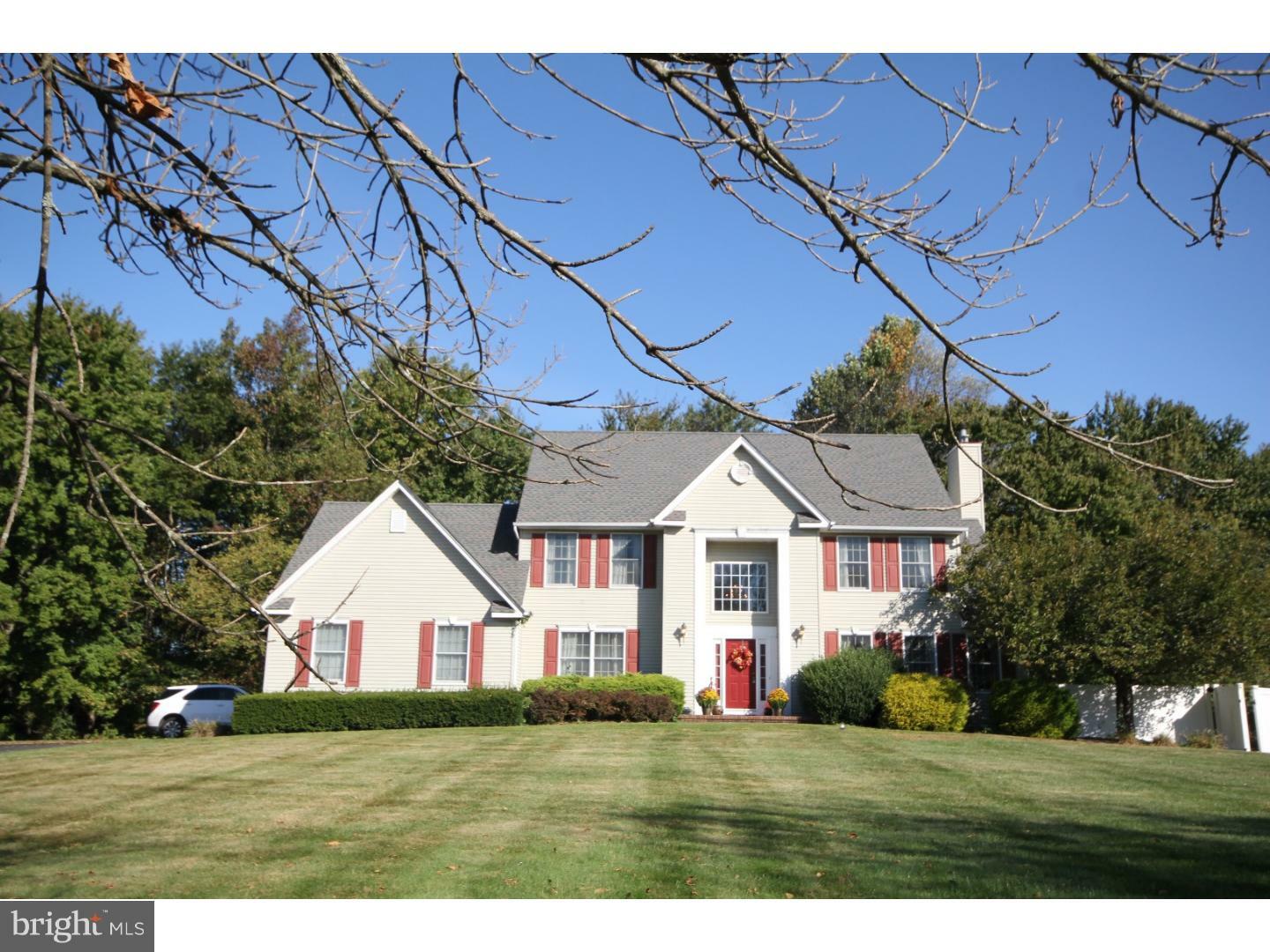 Property Photo: 45 Whitcomb Road NJ 08520