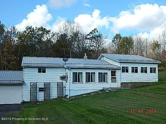 Property Photo:  14719 Strickland Hill Road  PA 18844 