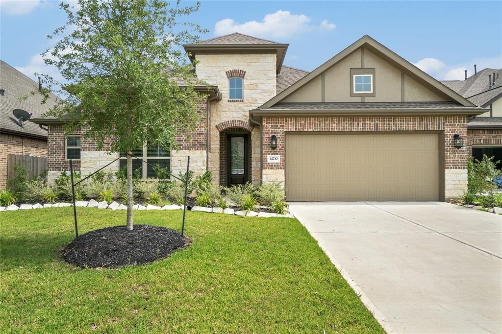 Property Photo:  14710 Kelsey Vista Drive  TX 77433 