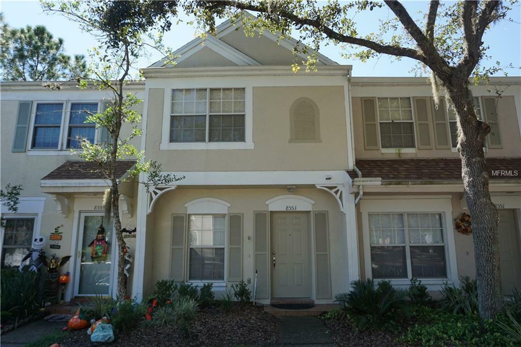 Property Photo:  8553 Hunters Key Circle  FL 33647 