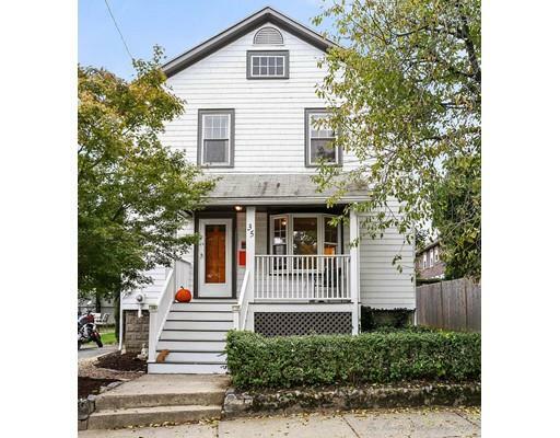 Property Photo: 35 Columbia Rd MA 02155