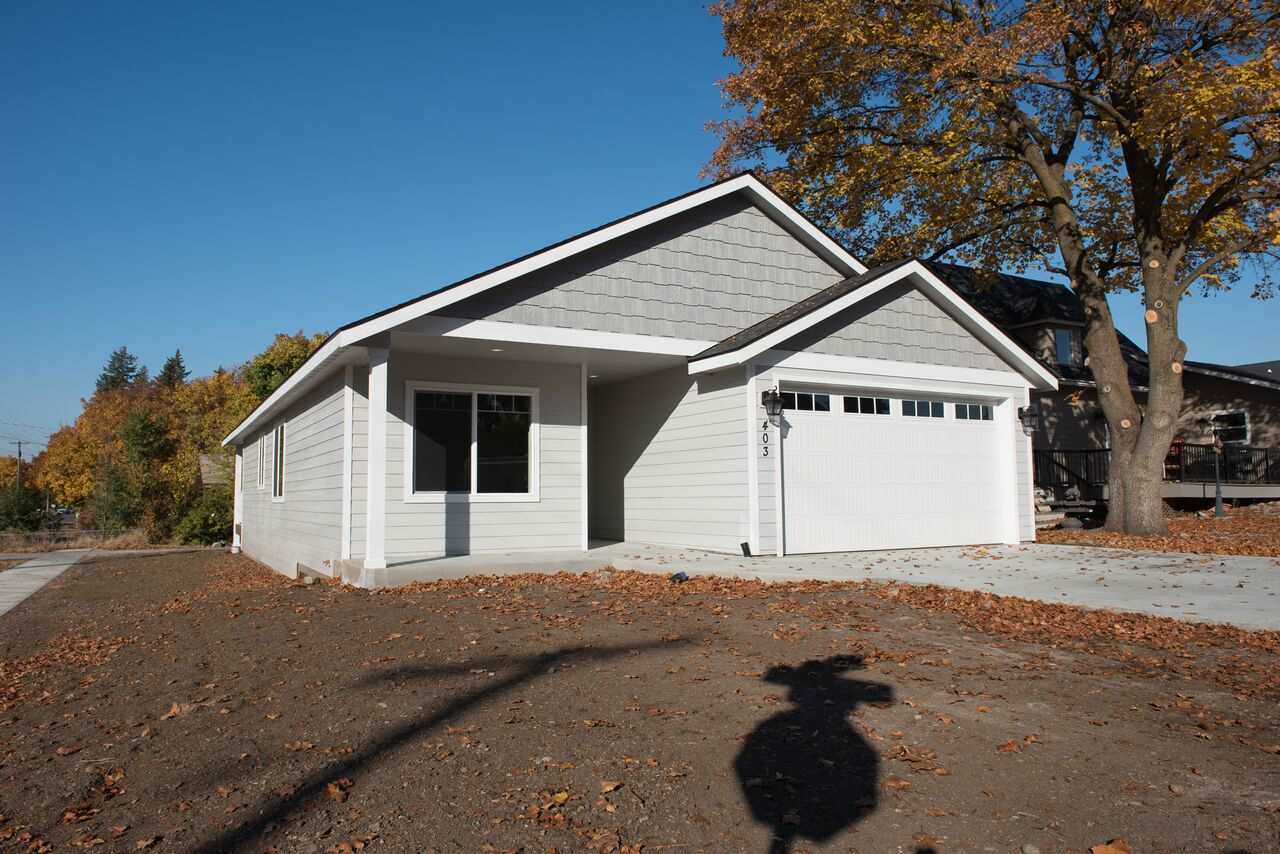 Property Photo:  403 N Union Ln  WA 99206 