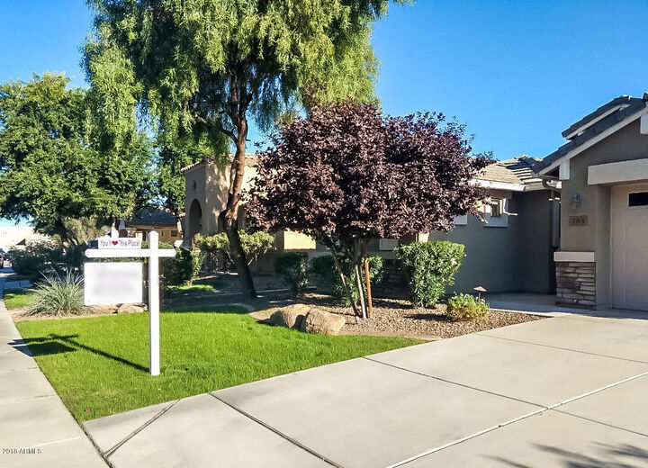 Property Photo: 785 E Melanie Street AZ 85140