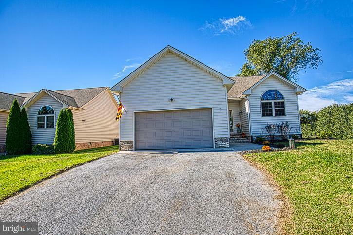 Property Photo: 11770 Crisfield Lane MD 21853