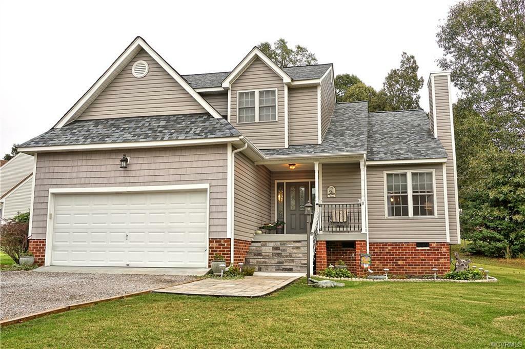 Property Photo:  4140 Nicholas Place  VA 23875 