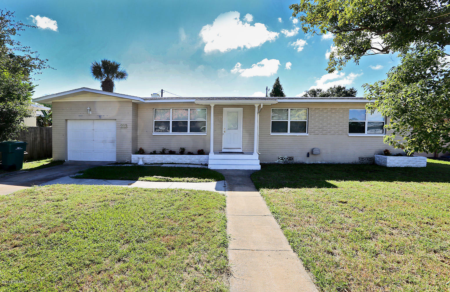 Property Photo:  213 Granada Street  FL 32117 